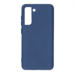 Чехол ArmorStandart ICON для Samsung S21 FE 5G (G990) Dark Blue (ARM67948)