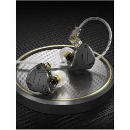 Навушники з мікрофоном Knowledge Zenith ZS10 Pro X Mic Black - мініатюра 6