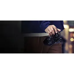 Бездзеркальний фотоапарат Sony Alpha A6400 Body (ILCE6400B.CEC) UA [88380] - мініатюра 8