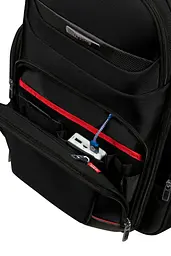 Рюкзак 15.6" Samsonite PRO-DLX 6 BLACK 43x30x15(21) KM2*09008 - мініатюра 11