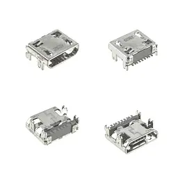Роз'єм microUSB MUJ071 для планшета телефону
