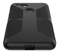 Чохол протиударний Speck Presidio Grip для Google Pixel 3a XL Black - мініатюра 8