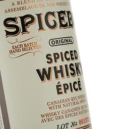 Віскі Maison des Futailles Spicebox Canadian Spiced, 35%, 0,75 л (8000014042548) - мініатюра 3