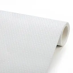 Антиковзний килимок для полиць і шухляд MBM HOME 120х50 см білий (DM-1200 WHITE) - мініатюра 2