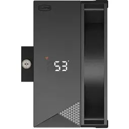 Кулер до процесора PcCooler RT500 Digital ARGB BK - мініатюра 4