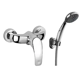 Змішувач для душу RJ Baron хром RBZ014-5, Хром