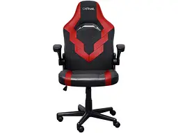 Комп'ютерне крісло для геймера Trust GXT 703R Riye Red (24986) - мініатюра 4