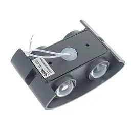 Підсвітка Brille LED фасадна IP54 AL-264/4х1W - мініатюра 5