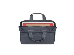 Сумка для ноутбука RIVACASE Prater 7522 anti-theft 14 (7522Dark Grey) - мініатюра 10
