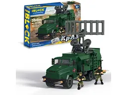 Конструктор КрАЗ РЕБ, iBlock (PL-921-471), 350 дет. - мініатюра 2