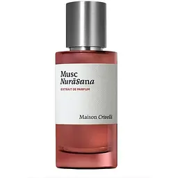 Оригінал Maison Crivelli Musc Nurasana 100 мл Extrait de Parfum