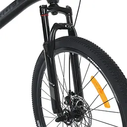 Велосипед SKD75 MTB 26 26 дюймів сталева рама 16 Sunrun 24SP PROF1 det0016125 - мініатюра 4