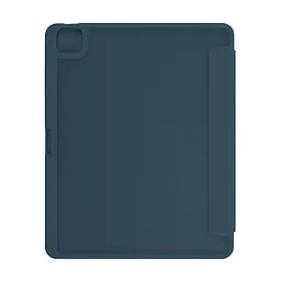 Чохол-книжка для планшета Apple iPad Air 13 (2024)/Air 13 (2025)/Air 13 (2026), Y-Type PEN, зелений, магнітний, з тримачем для стилуса, протиударний, обкладинка з функцією підставки, екошкіра + ТПУ, функція автоматичного пробудження/сну - мініатюра 2
