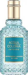 Одеколон Maurer & Wirtz 4711 Acqua Colonia Intense Refreshing Lagoons of Laos 50 мл 
