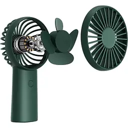 Портативний вентилятор JisuLife Handheld Fan Life6 FA20X Green [167325] - мініатюра 3