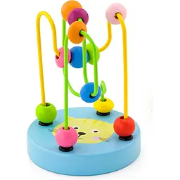 Дерев'яний лабіринт Viga Toys Міні в асортименті (50047) - мініатюра 5