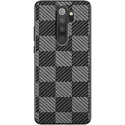 Чохол TPU / PCGrid для Xiaomi Redmi Note 8Pro Cube
