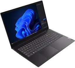Lenovo Ноутбук Lenovo V15-G5 15.6" FHD IPS AG, Intel i3-1315U, 8GB, F512GB, UMA, Win11P, чорний - мініатюра 2