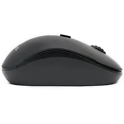 Мишка REAL-EL RM-301 black - мініатюра 4