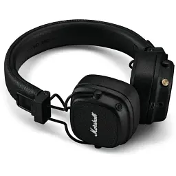 Bluetooth-гарнітура Marshall Major V Black (1006832) - мініатюра 3