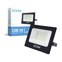 Прожектор Євросвітло ZUM F02-30 6400K