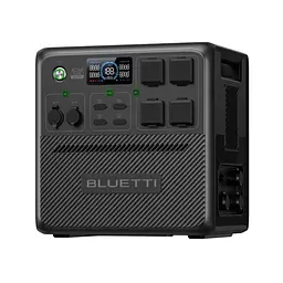 Портативна зарядна станція BLUETTI AC240 2400W