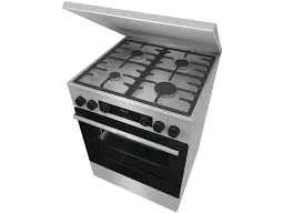 Плита комбінована Gorenje GKS6C71XF - мініатюра 7