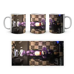 Кружка GeekLand Five night's at Freddy's П'ять Ночей з Фредді заєць NF 02.01 - мініатюра 4