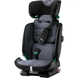 Автокрісло Britax Romer Advansafix i-Size Blue Marble, денім (2000033495) - мініатюра 2