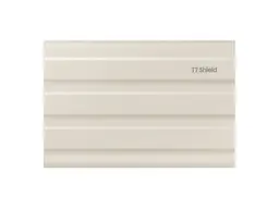 SSD накопичувач портативний Samsung T7 Shield 1 TB Beige (MU-PE1T0K) - мініатюра 3