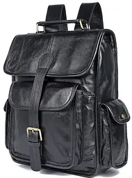 Шкіряний рюкзак Vintage 35,5х28х11 см sum0012688 - мініатюра 2