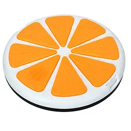 Балансувальний диск MS 4804-1(Orange) текстурна поверхня 30х4 см