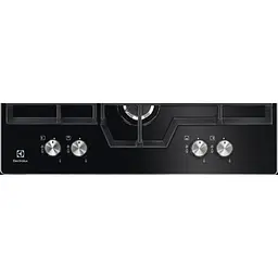 Газова варильна поверхня Electrolux KGG6456K [137867] - мініатюра 2