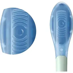 Насадка для зубної щітки Oclean UC01 G02 Ultra Clean Brush Head 2 шт. Green [6970810553512] [100960] - мініатюра 2
