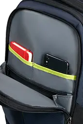 Рюкзак 15,6" Samsonite GUARDIT 3.0 BLUE 44x30x20 KR2*01002 - мініатюра 3