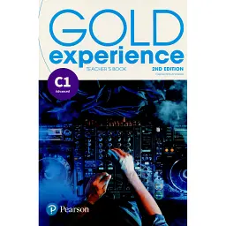 Gold Experience C1. Teacher's Book - Клементін Аннабель