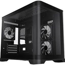 Корпус GameMax Hype-M Black [166165]
