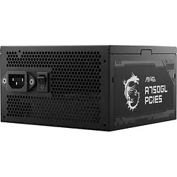 Блок живлення MSI MAG A750GL PCIE5 [145711] - мініатюра 5