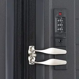 Валіза Semi Line 21" (S) Dark Grey (T5586-2) (DAS302883) - мініатюра 6