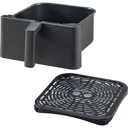 Мультипіч Cosori Dual blaze CAF-P681S-KEUR чорна [120884] - мініатюра 4