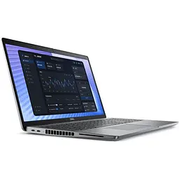Ноутбук Dell Mobile Precision 3590,1920 x 1080,Ultra 7 155H 16 C/22 T,2.5 GHz - 4.8 GHz,28 W - мініатюра 2