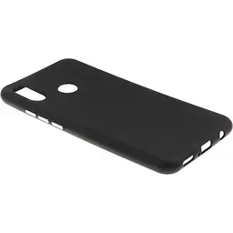 Чохол-накладка Toto Tender series case HuAwei P Smart+ 2018/Nova 3i Black - мініатюра 4