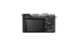 Бездзеркальний фотоапарат Sony Alpha A7CR Body Silver (ILCE7CRS.CEC) [97909] - мініатюра 5
