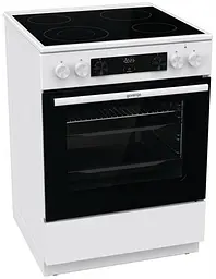 Плита Gorenje GECS6C70WC