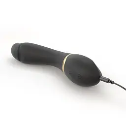 Вібратор Dorcel Tender Spot 20.5 см чорний - мініатюра 6