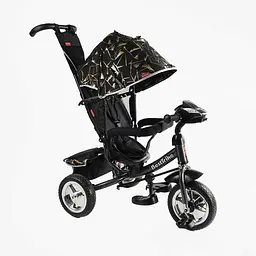 Велосипед триколісний Best Trike, піна, 25 см, 20 см, 6588/60-775