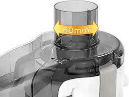 Соковитискач відцентровий Tefal ZE370138 - мініатюра 6
