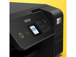 БФП Epson EcoTank L3280 Inkjet A4 WiFi Black (C11CJ66426) - мініатюра 3