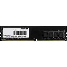 Оперативна пам'ять Patriot 8GB DDR4 3200MHz Signature Line (PSD48G320081)