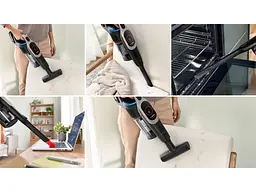 Вертикальний + ручний пилосос 2 в 1 Bosch BCS931GAC - мініатюра 5
